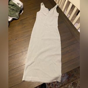 Olive Green Forever 21 Bodycon Dress
